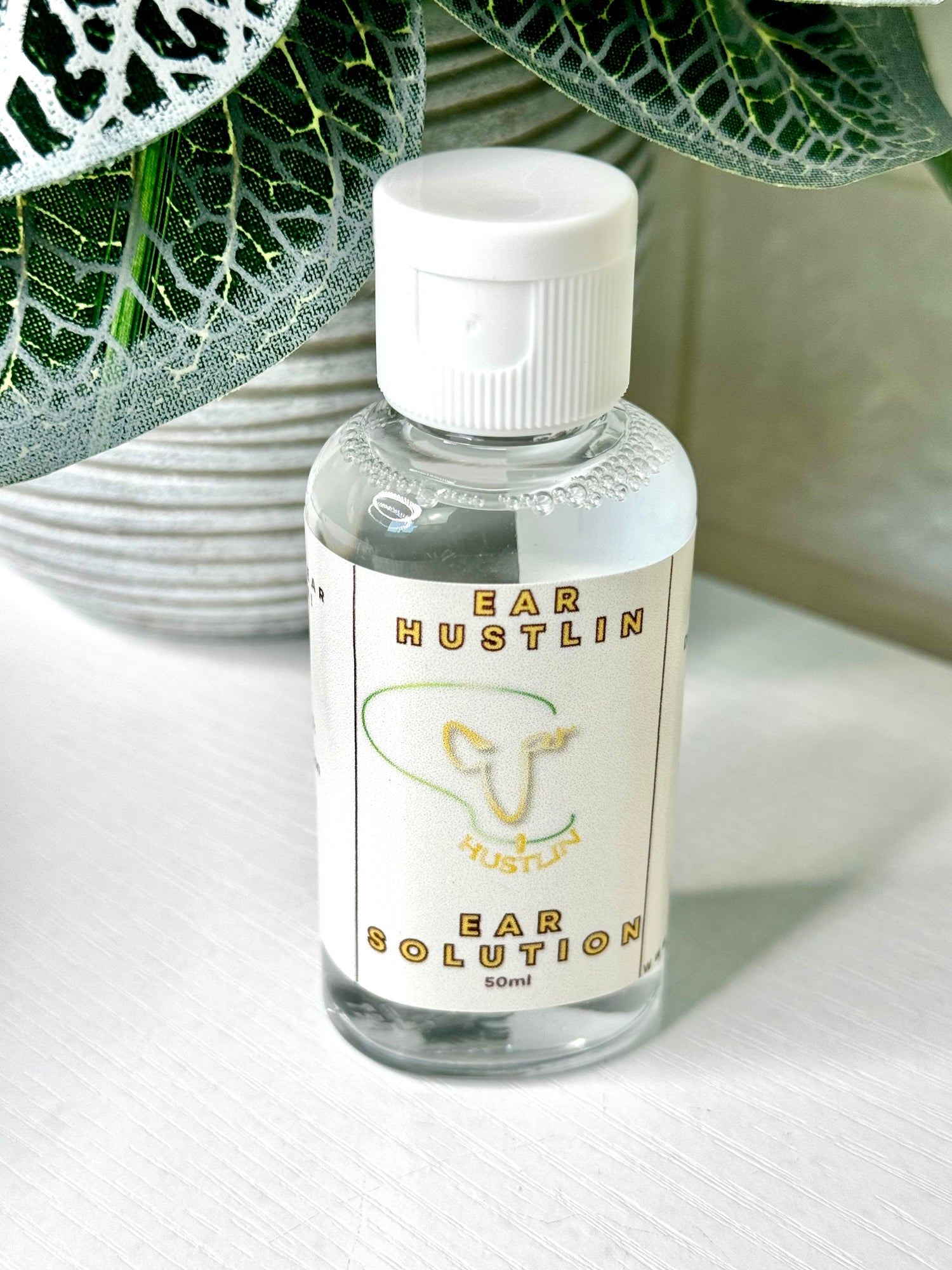 Ear Care Solution
